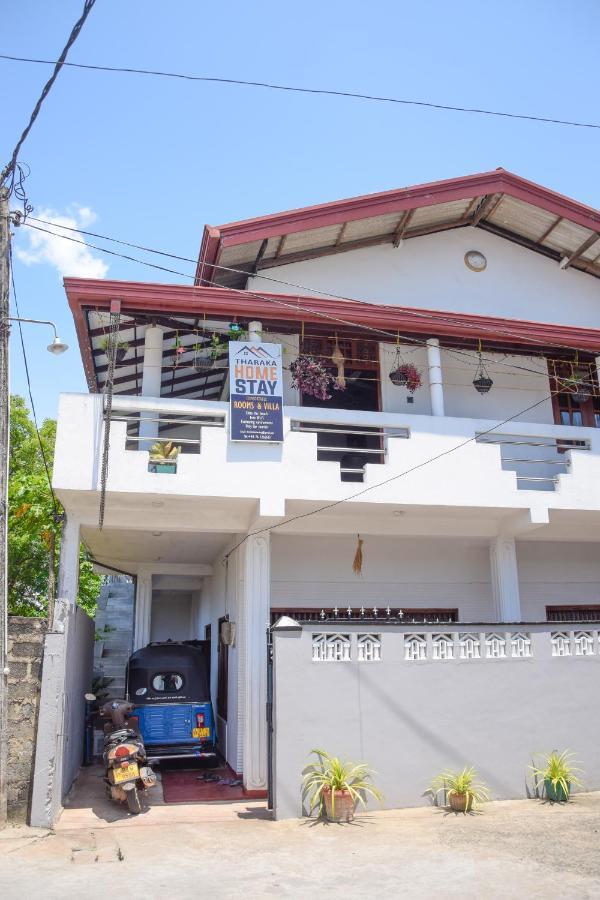 Tharaka Homestay Weligama Luaran gambar