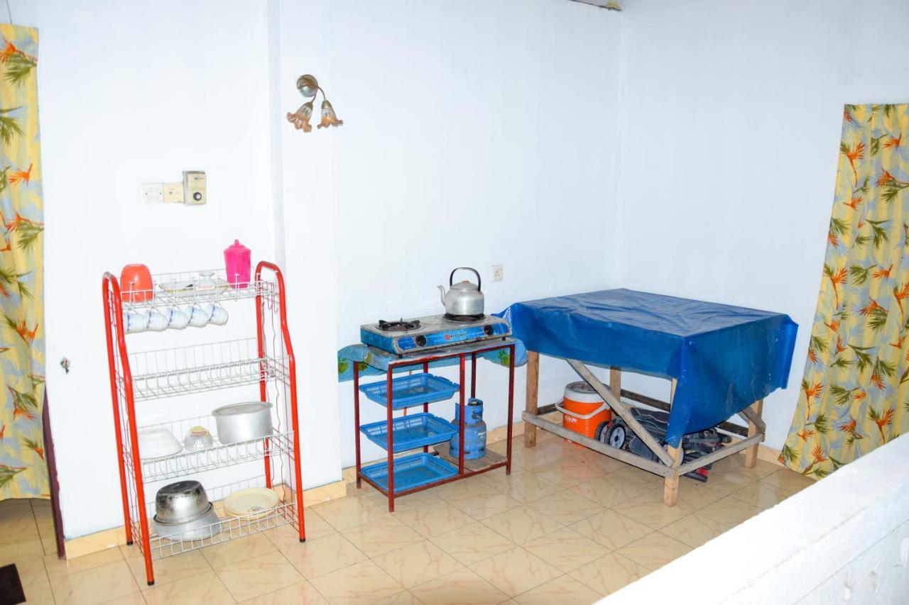 Tharaka Homestay Weligama Luaran gambar